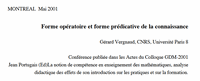 Conf�rence G�rard Vergnaud